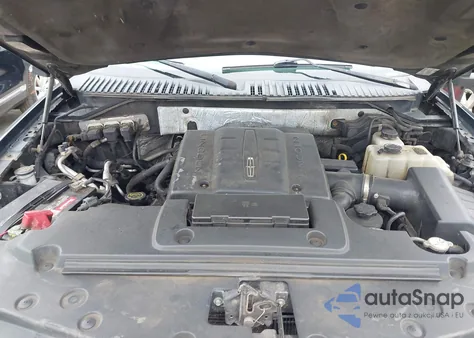 2011 Lincoln Navigator from USA, damaged, VIN 5LMJJ2J59BEJ